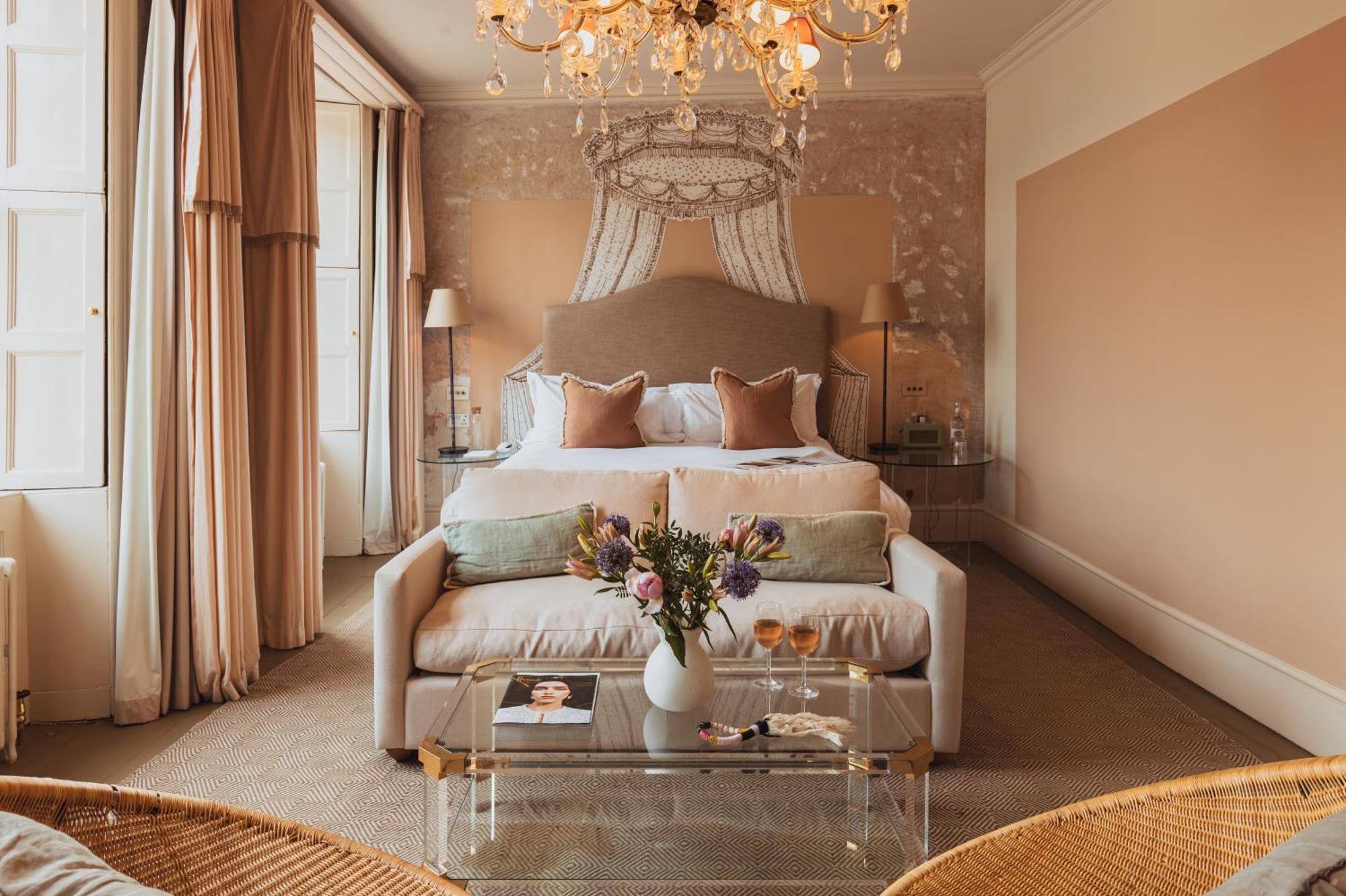 No 15 By Guesthouse, Bath Extérieur photo A bedroom at the hotel